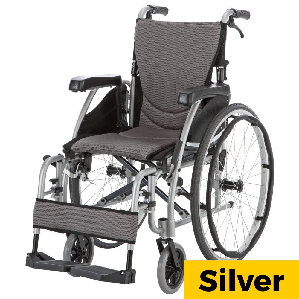 Karma Ergo 125 Self Propelled DSL Mobility