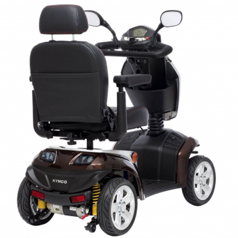 Kymco Agility Stylish Robust 8mph Road Mobility Scooter