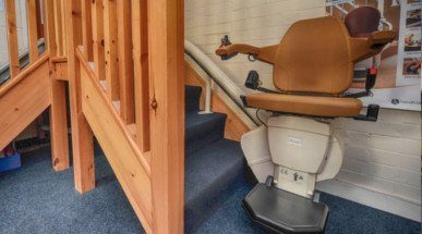 Which Stairlift?