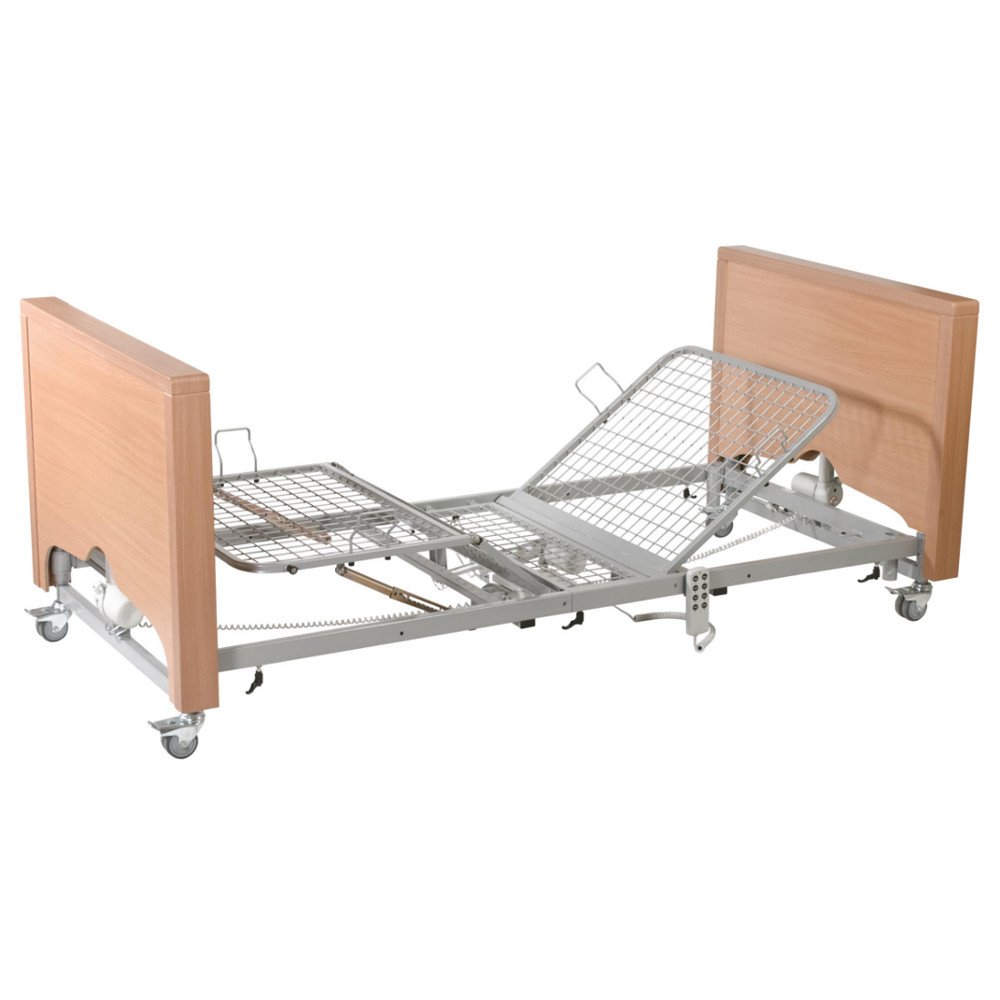 DSL Ultra Low Profiling Bed DSL Mobility