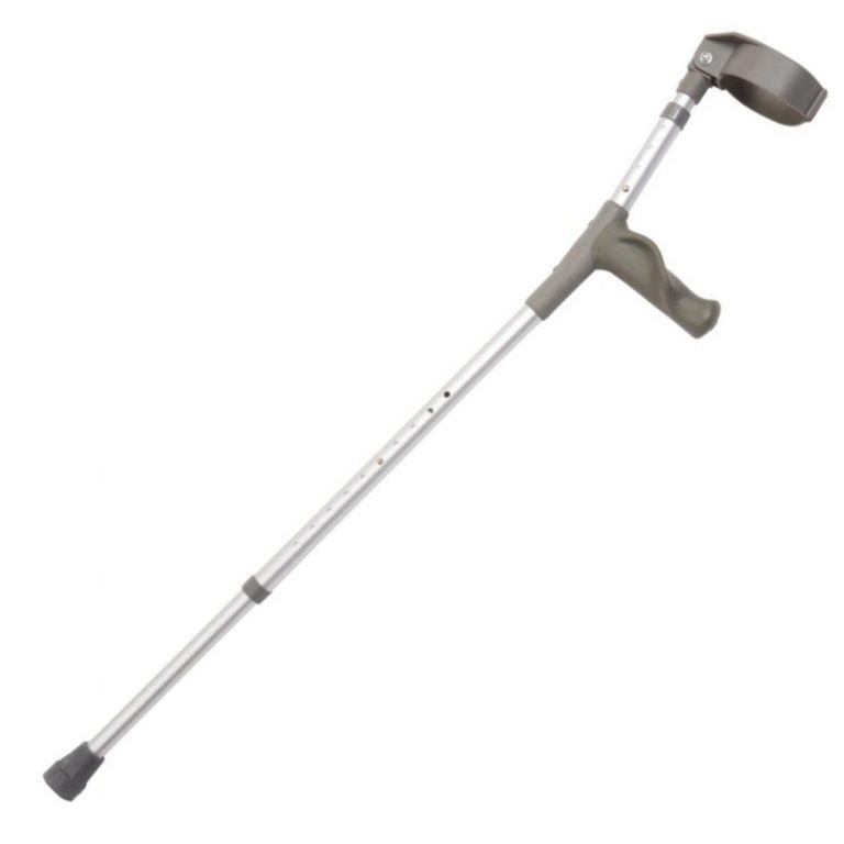 Ergonomic Forearm Crutches DSL Mobility