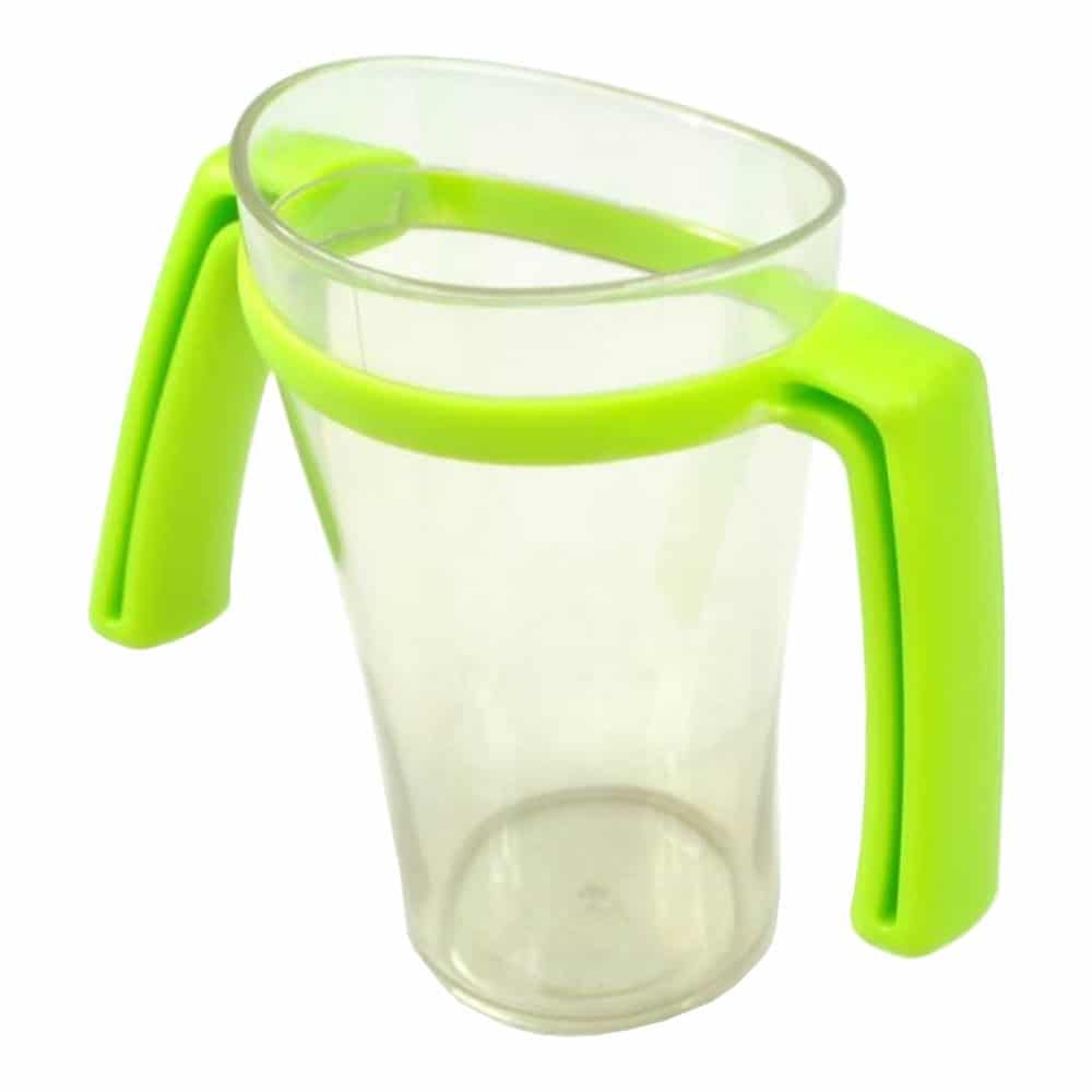Nosey Cup with Handles DSL Mobility
