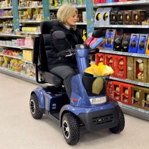 Scooters & Powerchairs