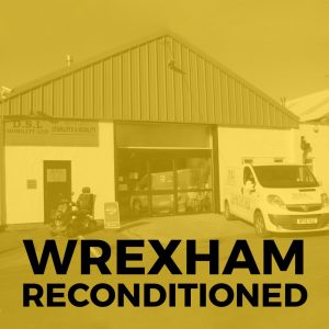 Wrexham Rise & Recliners