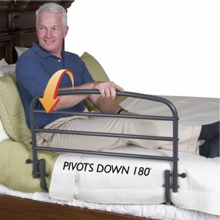 Stander Bed Safety Rail DSL Mobility