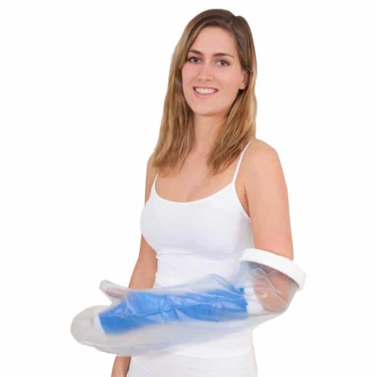 ShortArm Cast Protector DSL Mobility