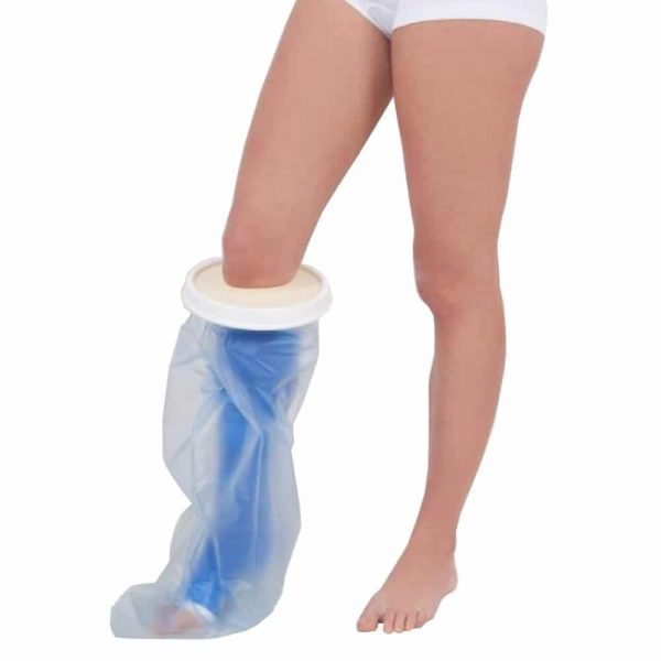 ShortLeg Cast Protector DSL Mobility