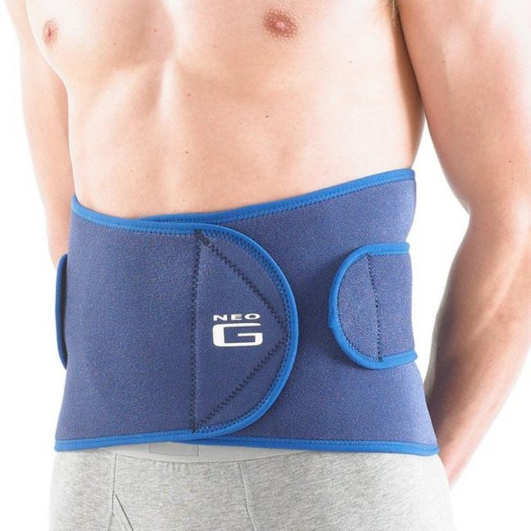 NeoG Back Brace DSL Mobility