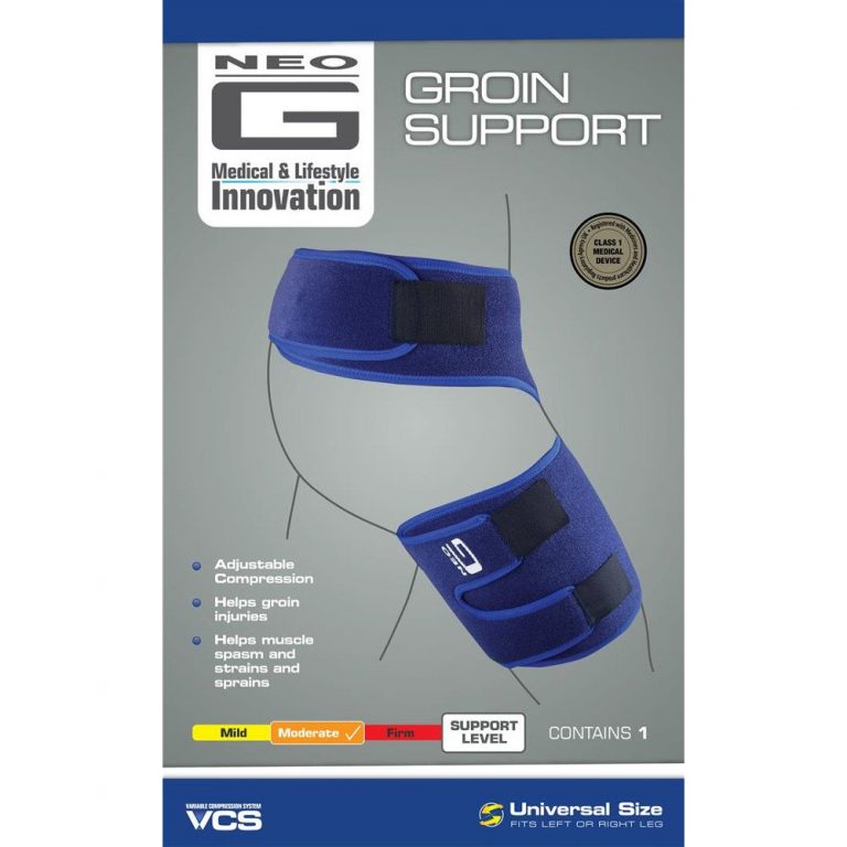NeoG Groin Support DSL Mobility