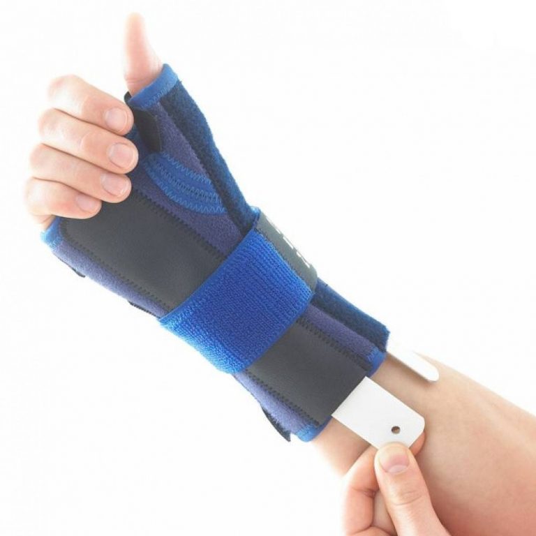 NeoG Stabilised Wrist & Thumb Brace DSL Mobility