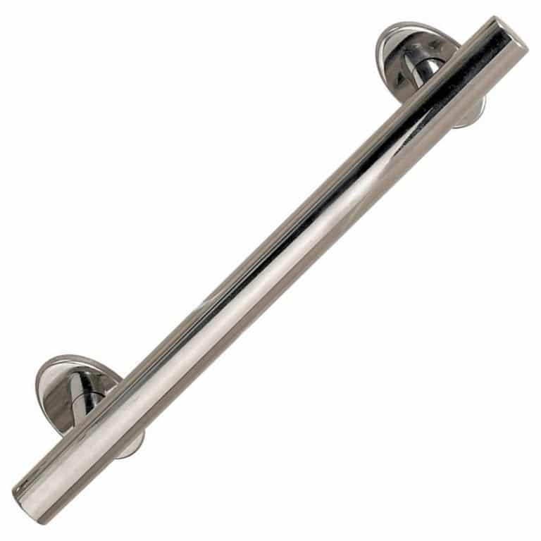 Stainless Steel Straight Grab Rail DSL Mobility