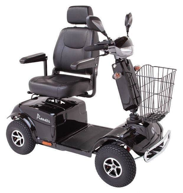 Rascal Pioneer 8mph Road Mobility Scooter Fantastic Reliability