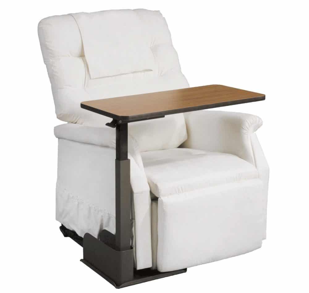 Riser Over Chair Table DSL Mobility