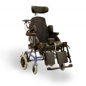 Aktiv X7 – Adult Tilt and Recline Transit Wheelchair