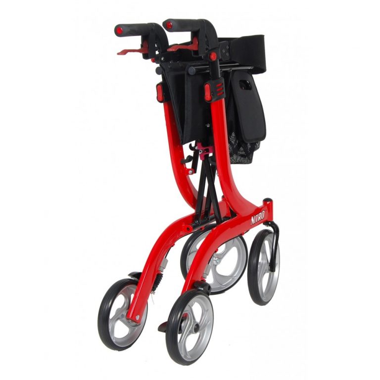 Drive Nitro Standard Rollator DSL Mobility