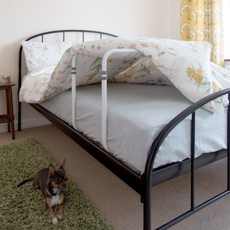 Height Adjustable Bed Cradle DSL Mobility