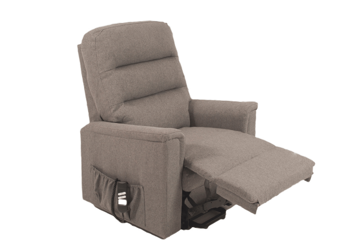 Duke - Footrest Raised