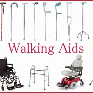 Reconditioned Walking Aids