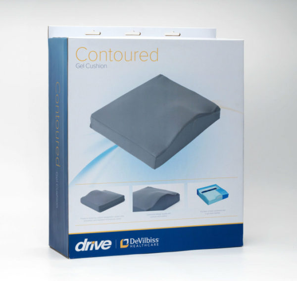 Contoured Gel Cushion DSL Mobility