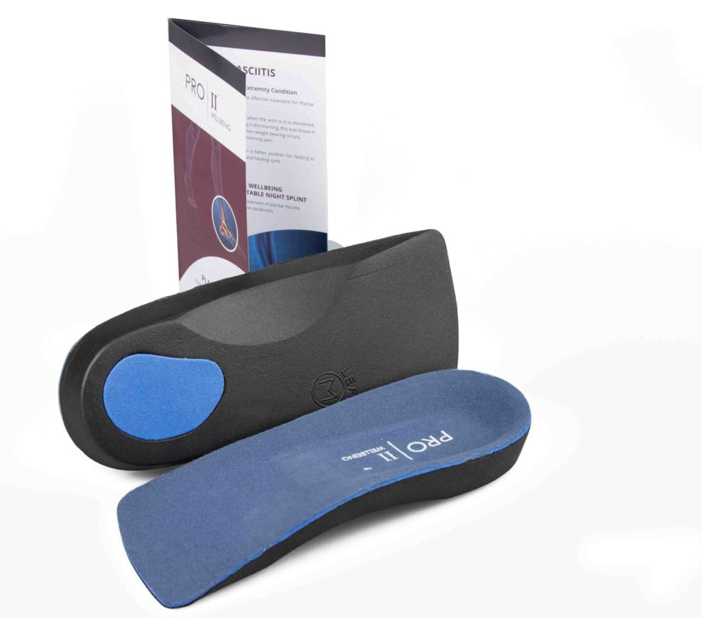 Orthotic Insoles DSL Mobility