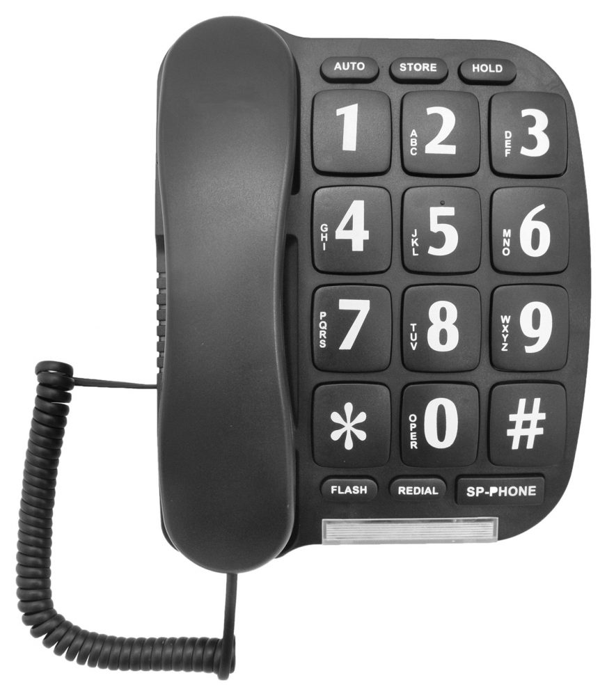 big-button-telephone