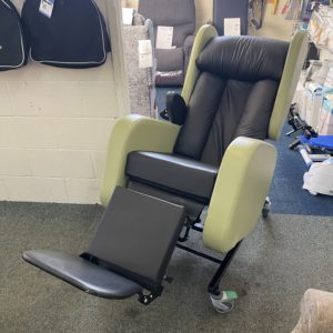 Recon Specialist Porter Chair Sorrento