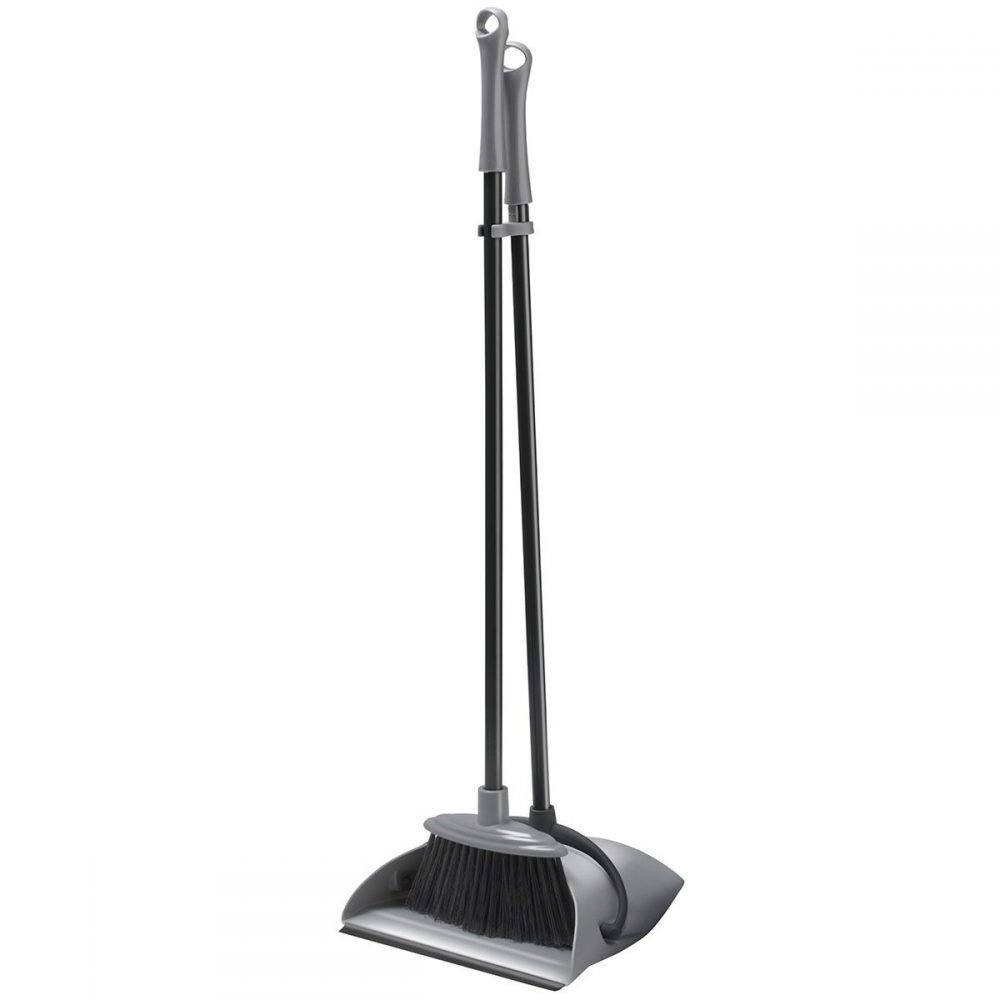 Long Handled Dustpan And Brush DSL Mobility