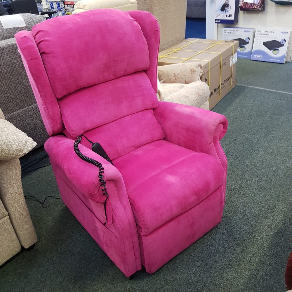 Wrexham Rise & Recliners Archives DSL Mobility