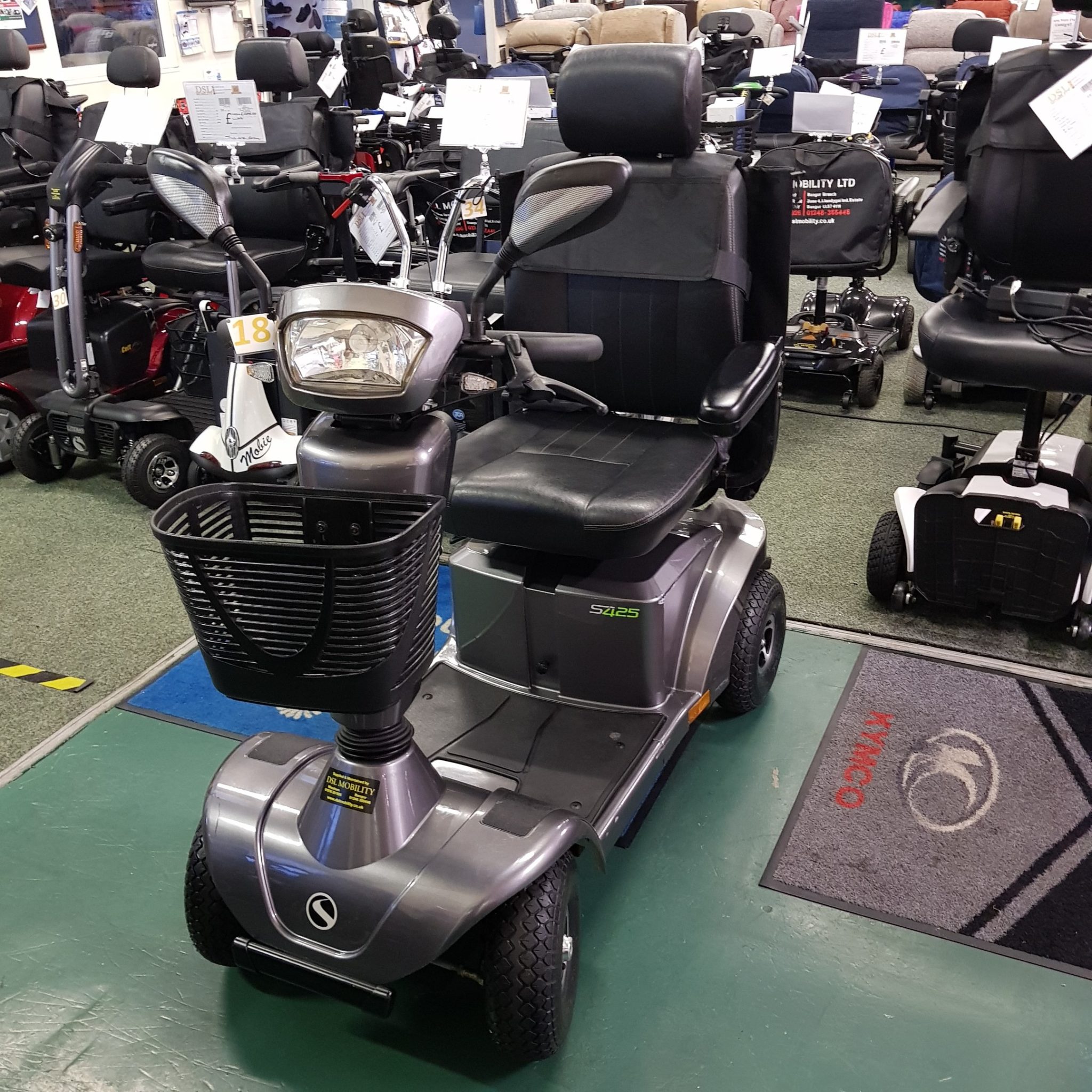 Wrexham Scooters Archives DSL Mobility