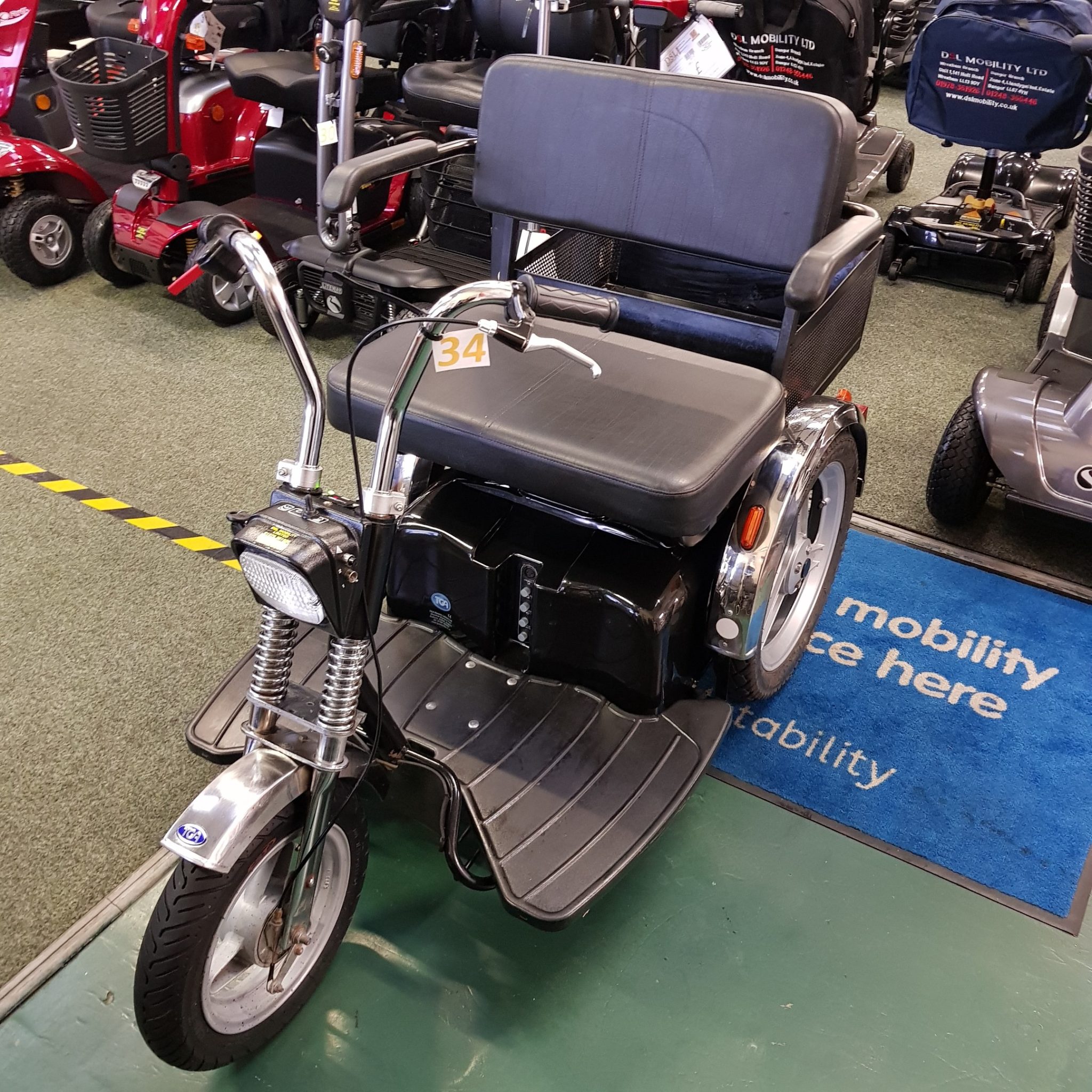 Wrexham Scooters Archives DSL Mobility