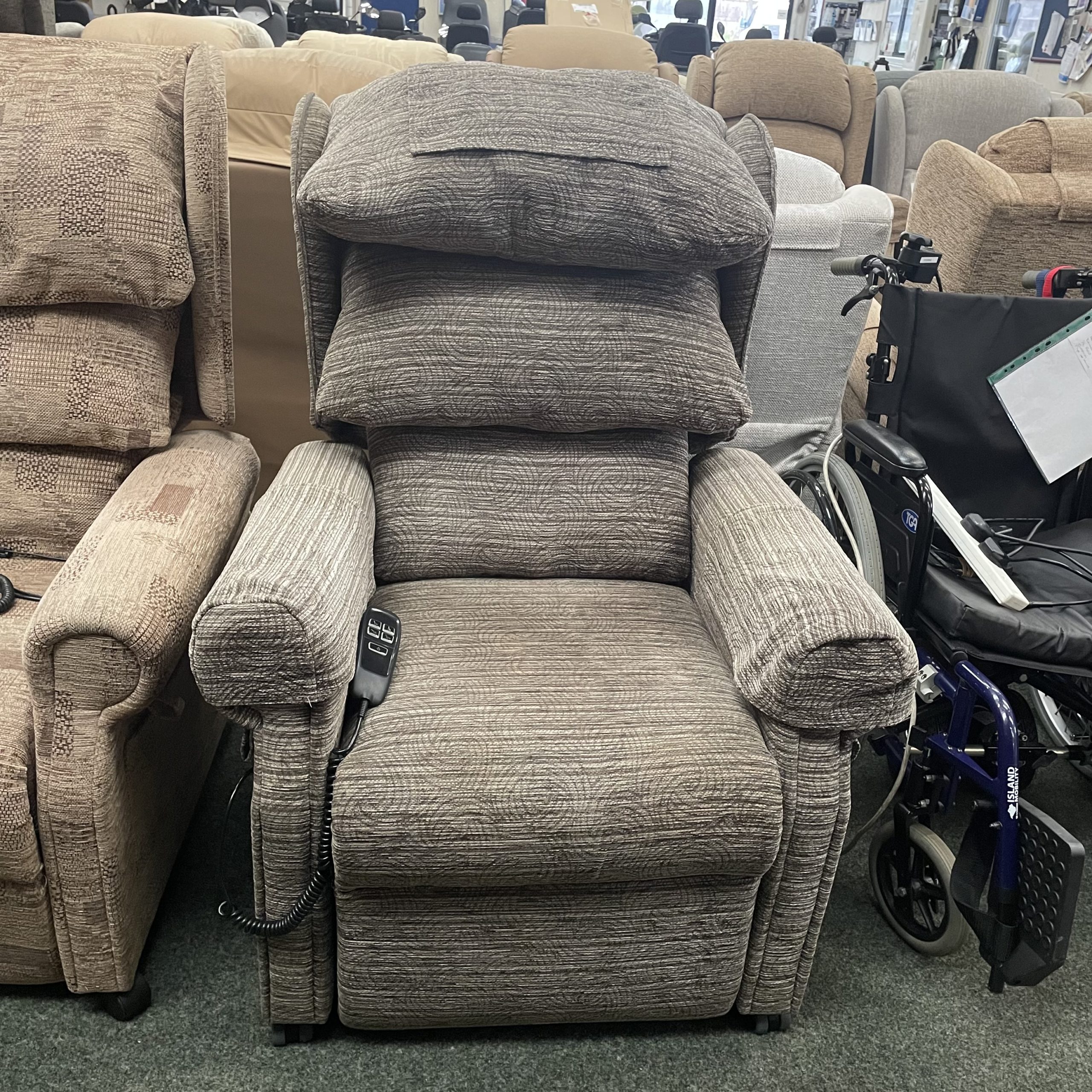 Recon Cosi Chair Cheshire (Sold) DSL Mobility