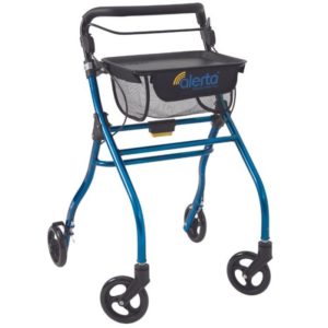 Alerta Aluminium Indoor Rollator