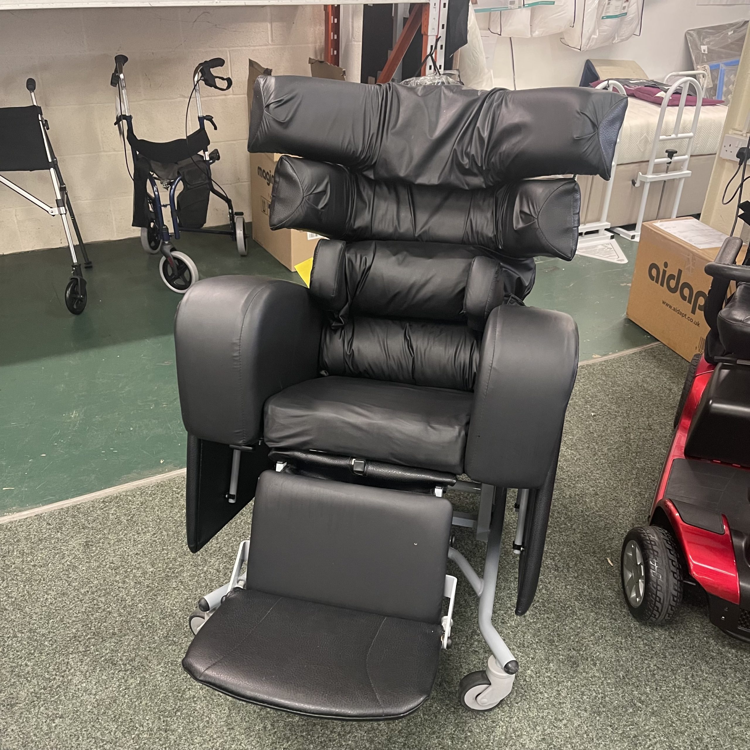 Recon Kirton Duo Front Main