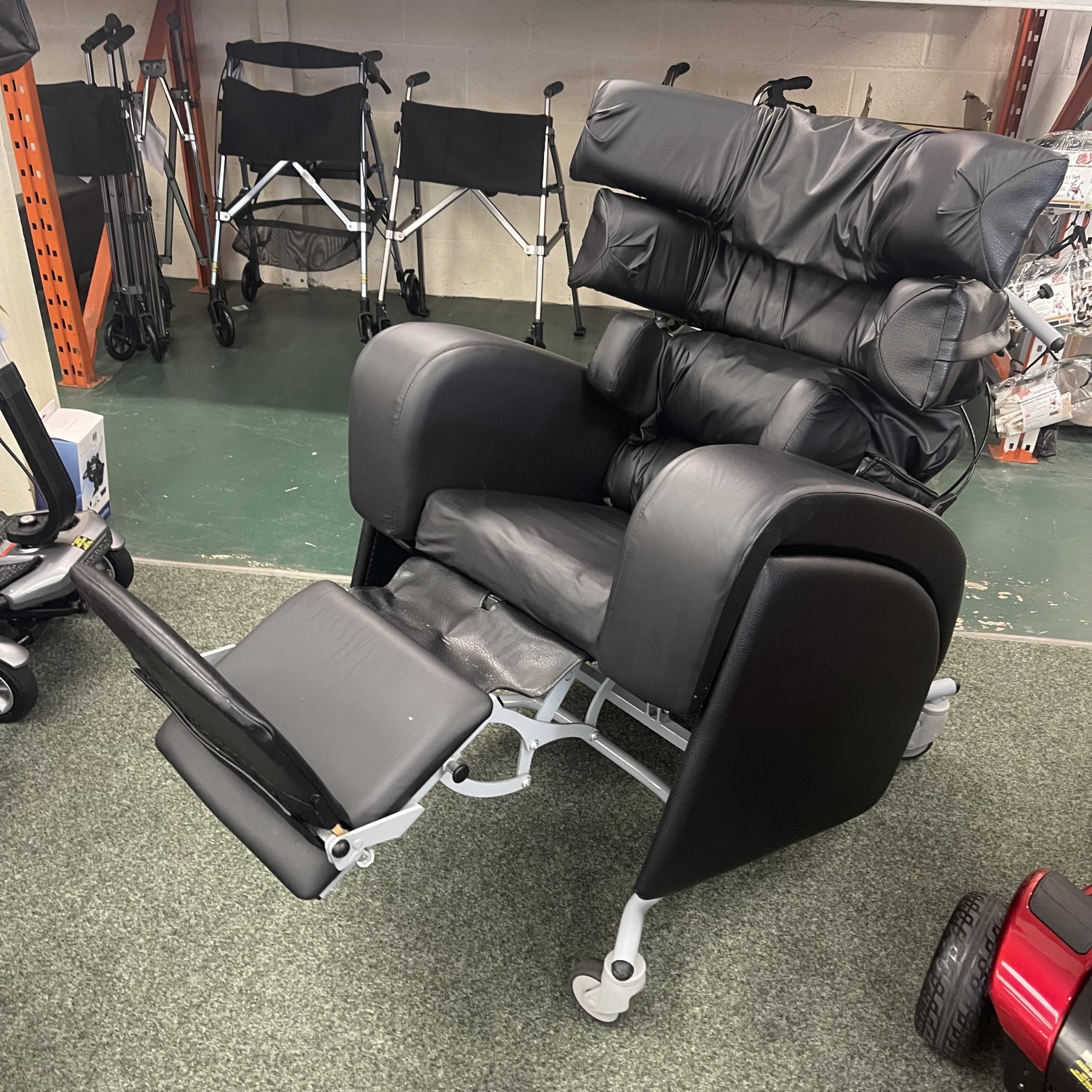 Recon Kirton Duo Side