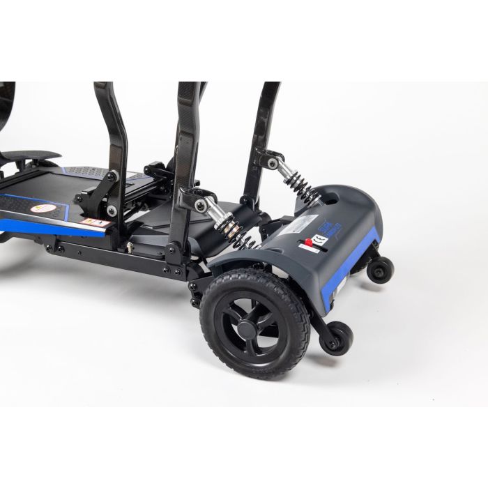 MM Supa Carbon Lite Suspension