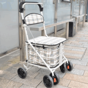 Jive Shopping Trolley