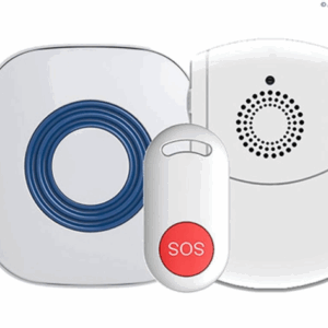 SOS Wireless Safety Alert