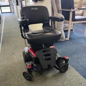 Recon Pride Go Chair