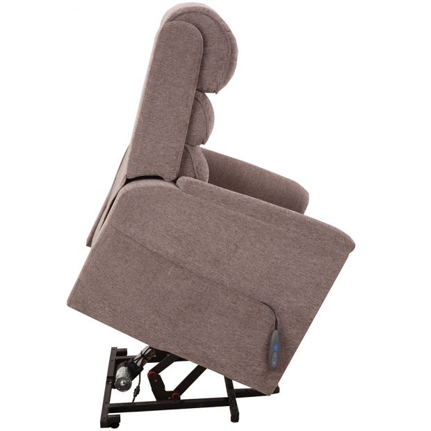 EM Suncroft Raised Side View