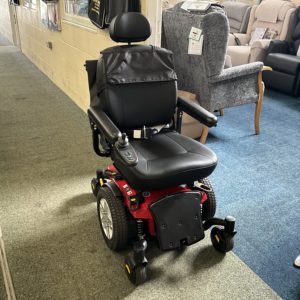 Recon Pride Jazzy 600ES