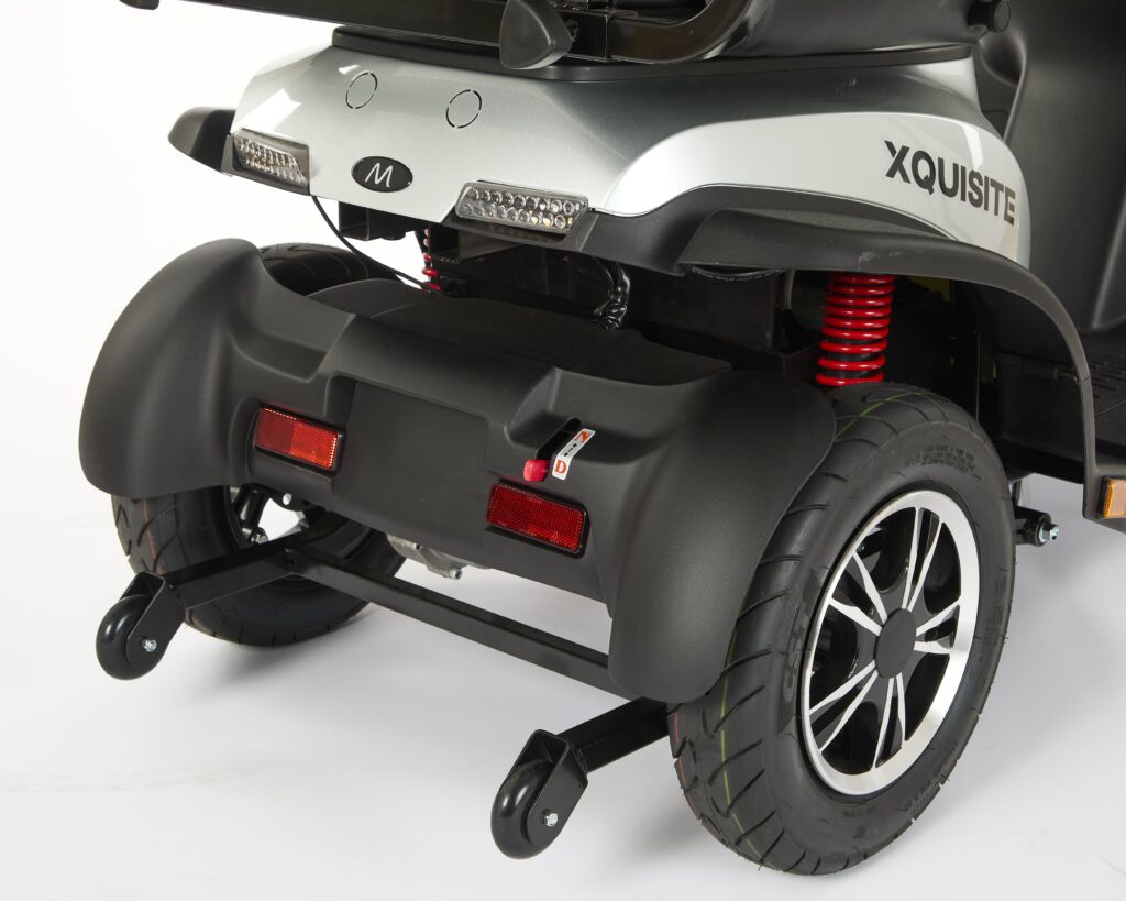 Xquisite Rear Suspension