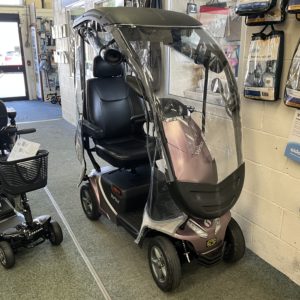 Recon Electric Mobility Vortex with Solid Canopy