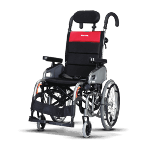 Karma VIP2 Self-Propelled Tilt in Space Wheelchair