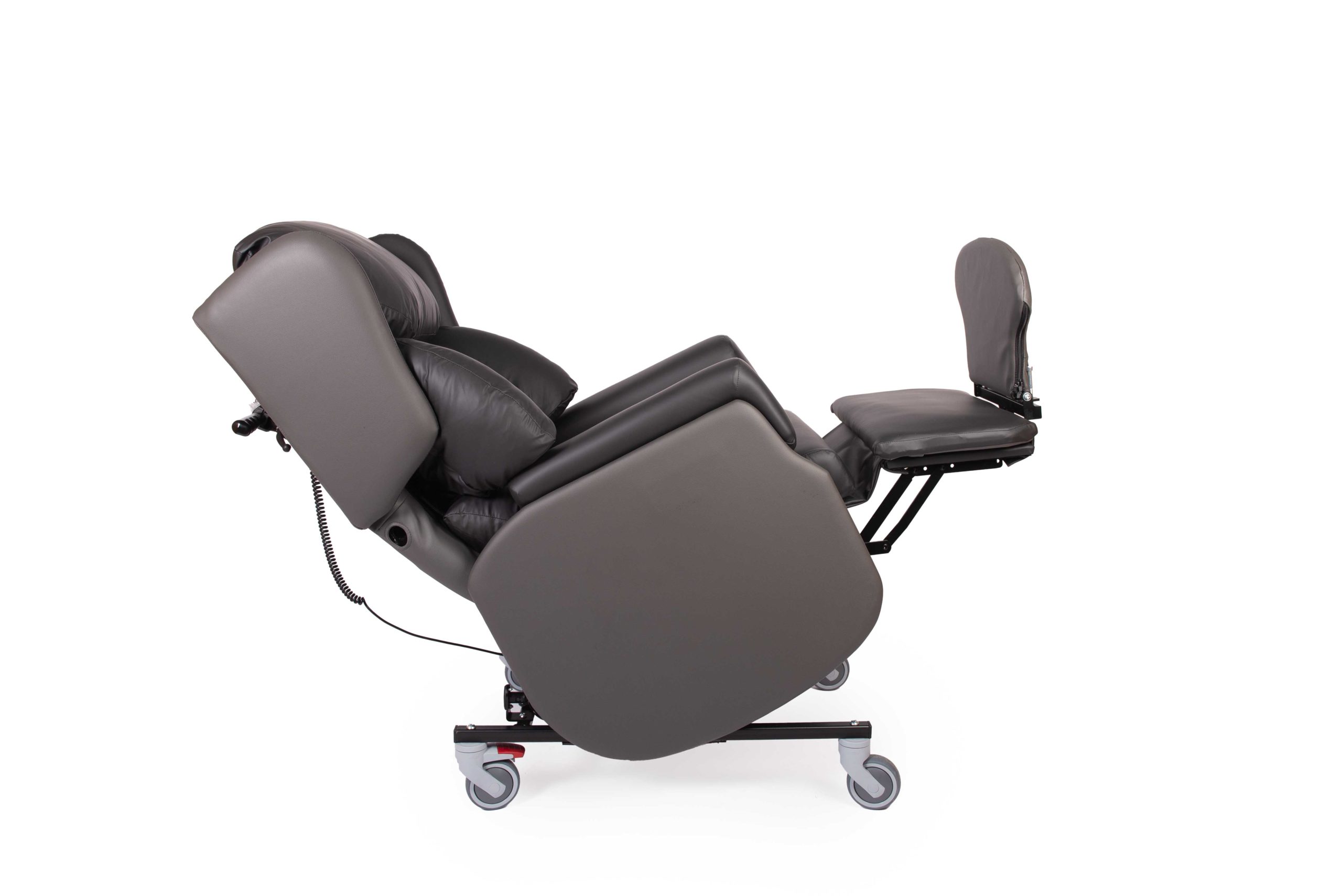 Supreme Adjusta Tilt & Elevate Footrest
