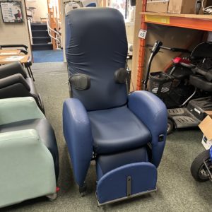 Recon Specialist Porter Kirton GE II 450